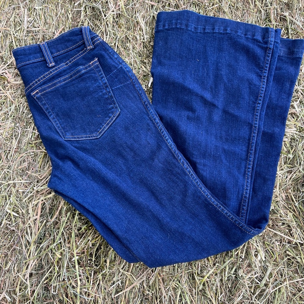 Women’s Ariat High Rise Flare Jeans 30R